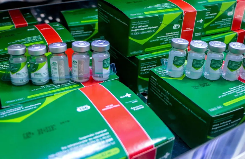 Apucarana oferta 6 mil doses extras da vacina contra a gripe