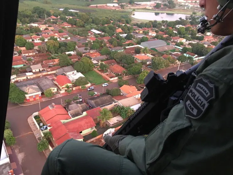 PCPR prende dez envolvidos com tráfico de drogas no norte do estado