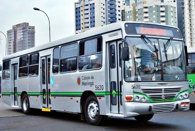 Prefeitura de Maringá libera transporte público aos finais de semana