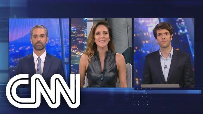 Após discussões com Caio Coppolla, Augusto Botelho deixa 'O Grande Debate', da CNN Brasil