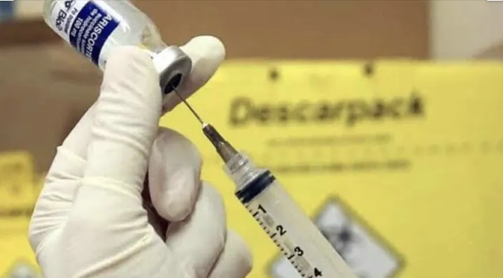 Apucarana recebe vacina pentavalente na próxima semana
