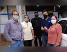 Conselho Tutelar de Jardim Alegre recebe carro zero KM