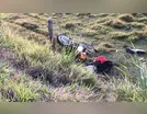 Polícia Civil  prende suspeito de matar motociclista, em São João do Ivaí