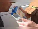 INFRAÇÃO DE TRÂNSITO