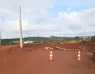 Ivaiporã inicia pavimentação da estrada do Cruzeirinho