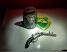 Duas pessoas ficam feridas em confronto com a PM em Jardim Alegre