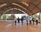 Prefeito de Ivaiporã vistoria CMEI e escola rural
