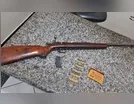 Polícia Ambiental prende homem com arma e munições, em São João do Ivaí