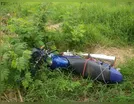 Moto furtada na Vila Rural em Ivaiporã é recuperada