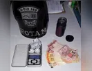 Jovem de 21 anos é preso suspeito de tráfico de drogas em Borrazópolis