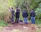 Motorista londrinense desaparecido é encontrado morto