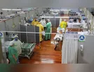 Brasil tem mais de 27 mil novos casos de Covid-19
nas últimas 24 horas