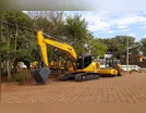 Ivaiporã adquire maquinários através do Programa Eficiência Municipal