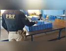 PRF apreende mercadorias estrangeiras na região de Londrina