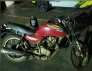 ROTAM apreende arma de fogo e moto com chassi adulterado, em Cruzmaltina