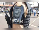 ROTAM prende homem com mandado de prisão por furto, em Jardim Alegre