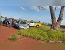 Agricultor falece após bater em árvore em Ivaiporã