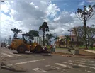 São Pedro do Ivaí inicia construção do calçadão