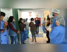 Paciente do HR de Ivaiporã com covid-19 é aplaudida ao receber alta