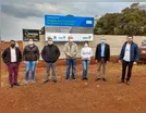 Prefeitura de Ivaiporã dá início as obras da UBS do Jacutinga