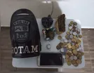 Suspeita de tráfico de drogas é presa em Ivaiporã