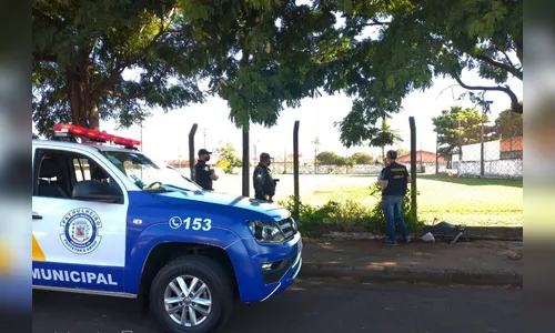 GM de Arapongas encerra mais um evento irregular