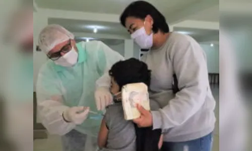 Vacinação contra a gripe segue nesta terça em Arapongas
