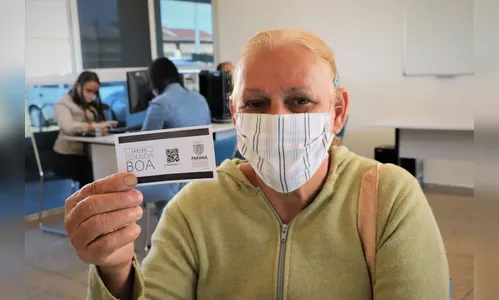 Famílias começam a receber o Cartão Comida Boa