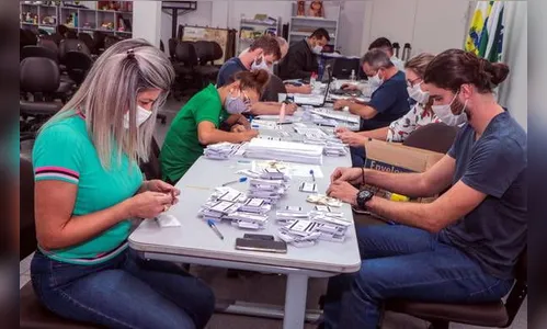 Cartões começam a ser entregues na quinta em Apucarana