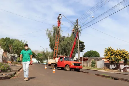 As lâmpadas led proporcionam qualidade, durabilidade e eficiência na iluminação. 