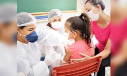 Vacinação contra a gripe acontece nesta sexta no CMEI Primeiros Passos