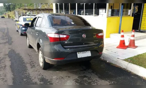 PRF apreende mais de 300 quilos de maconha em Irati