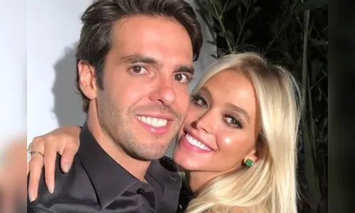 Carol Dias, esposa de Kaká, sofre sangramentos nos 3 primeiros meses de gravidez