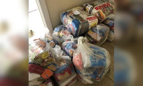 Projeto cria brechó para ajudar famílias carentes de Apucarana