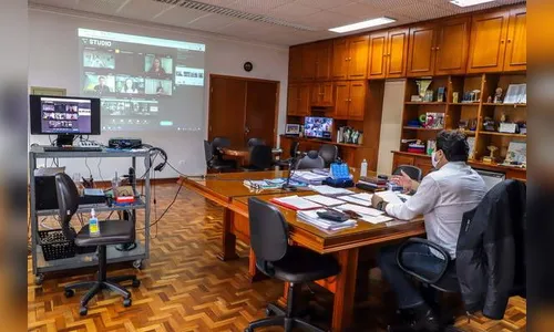 Rede municipal de Apucarana vai ofertar aulas online