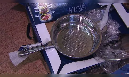 Golpistas oferecem panelas e fraudam cartão de crédito, em Jardim Alegre