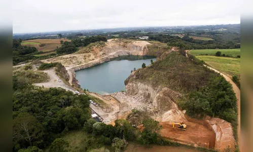Crise hídrica amplia rodízio de água na região de Curitiba