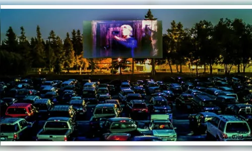Cine Drive-in ressurge popular em tempos de pandemia e isolamento