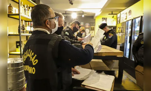 Aglomeração é a principal razão para interdição de comércios