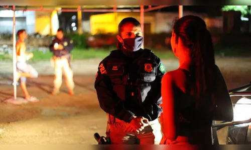 PRF resgata crianças e adolescentes em situação de vulnerabilidade e exploração sexual