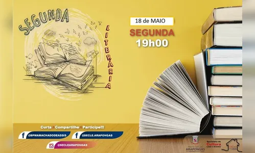 Cultura em Casa apresenta 