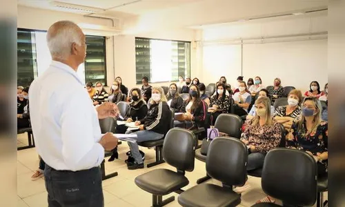 Arapongas define avaliação dos alunos da rede municipal