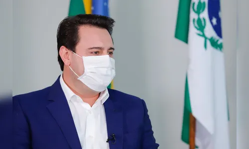 Paraná inicia estratégia de testagem em massa para combater a Covid-19