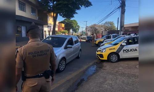 PM realiza operação de trânsito em seis municípios