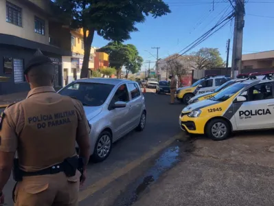 PM realiza operação de trânsito em seis municípios