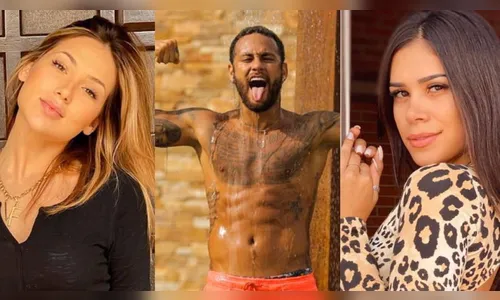 Neymar manda jato buscar amigas em Londrina para passar fim de semana com ele