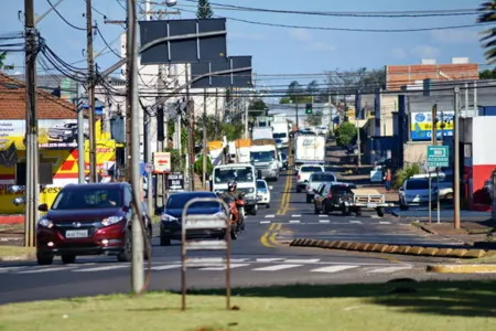 PRF pode transferir fiscalização de trecho da BR-369 para a GM