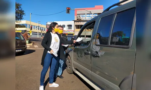 Ivaiporã sensibiliza sociedade sobre exploração sexual de crianças e adolescentes