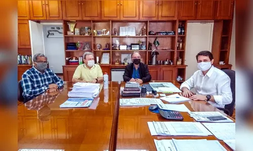 Apucarana prepara instalação do parque tecnológico do Vale do Ivaí