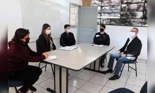 Saúde de Ivaiporã discute evolução do Covid-19